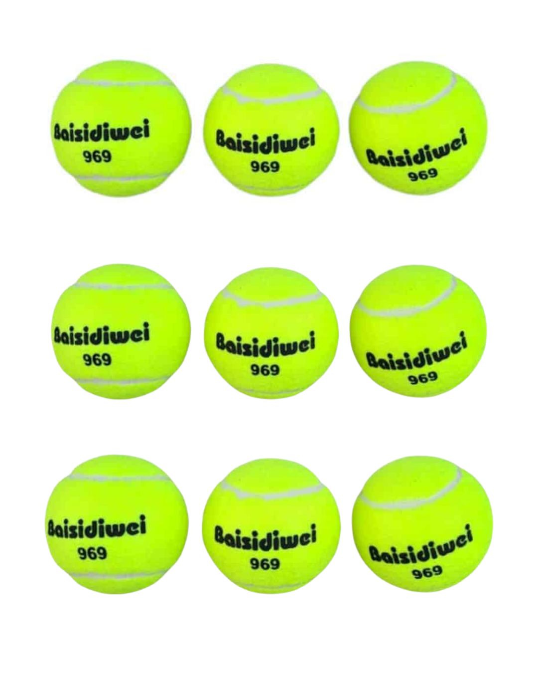 9’LU TENİS TOPU - Lisinya