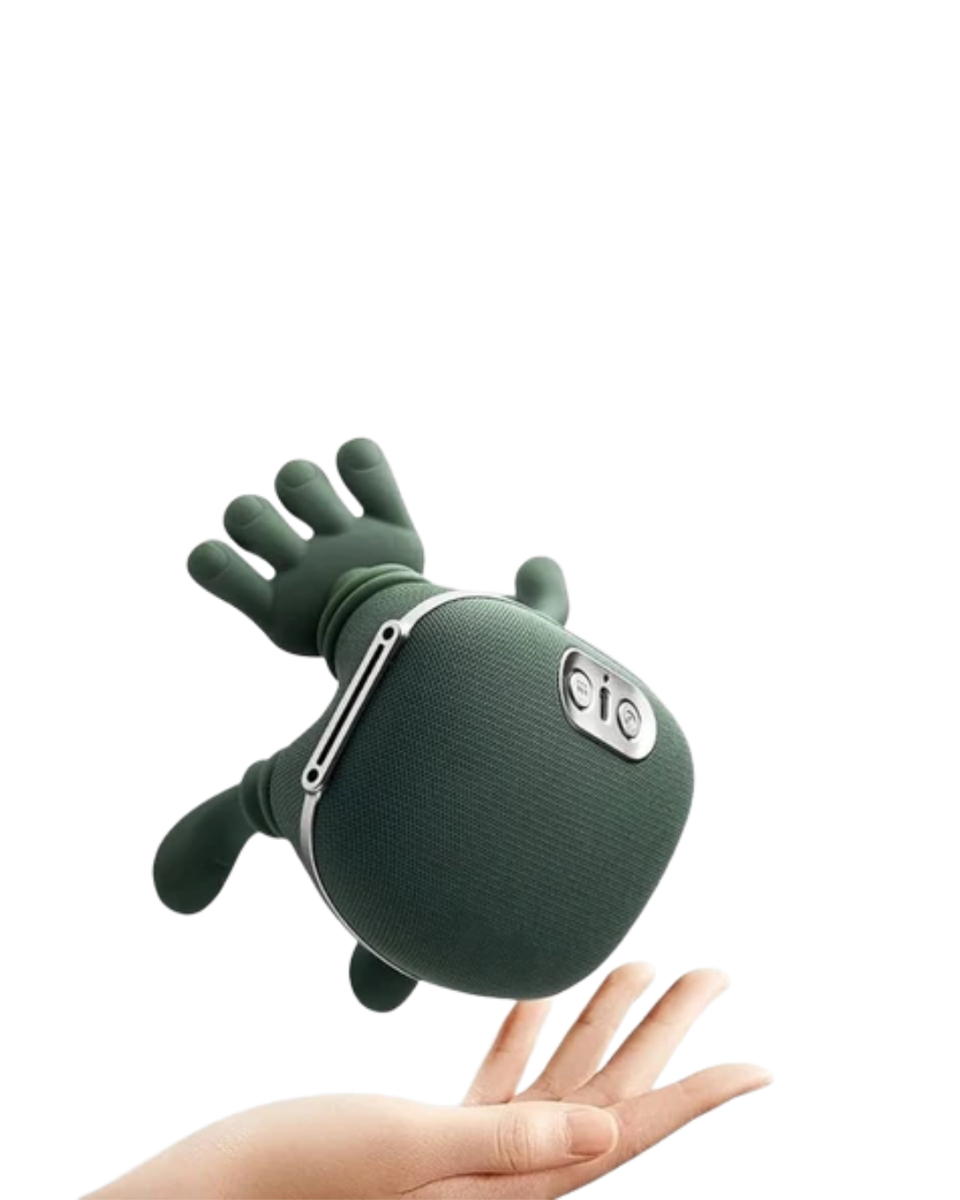 3D Yoğurma Boyun Masaj Cihazı Akıllı Ergonomik Tasarım Derin Kas Rahatlatıcı - Lisinya