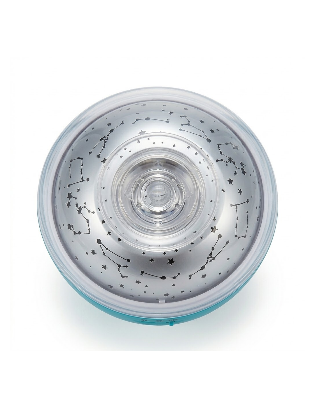 Uzaktan Kumandalı Döner Yıldız Projeksiyon Lambası Bluetooth Hoparlör ve Renk Değiştirme Özelliği - Lisinya