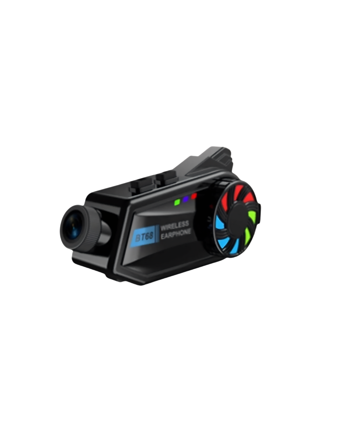 Bluetooth Destekli Kask Kamerası Uzun Batarya ve Akıllı Kontrol - Lisinya Bluetooth Destekli Kask Kamerası Uzun Batarya ve Akıllı Kontrol - Lisinya