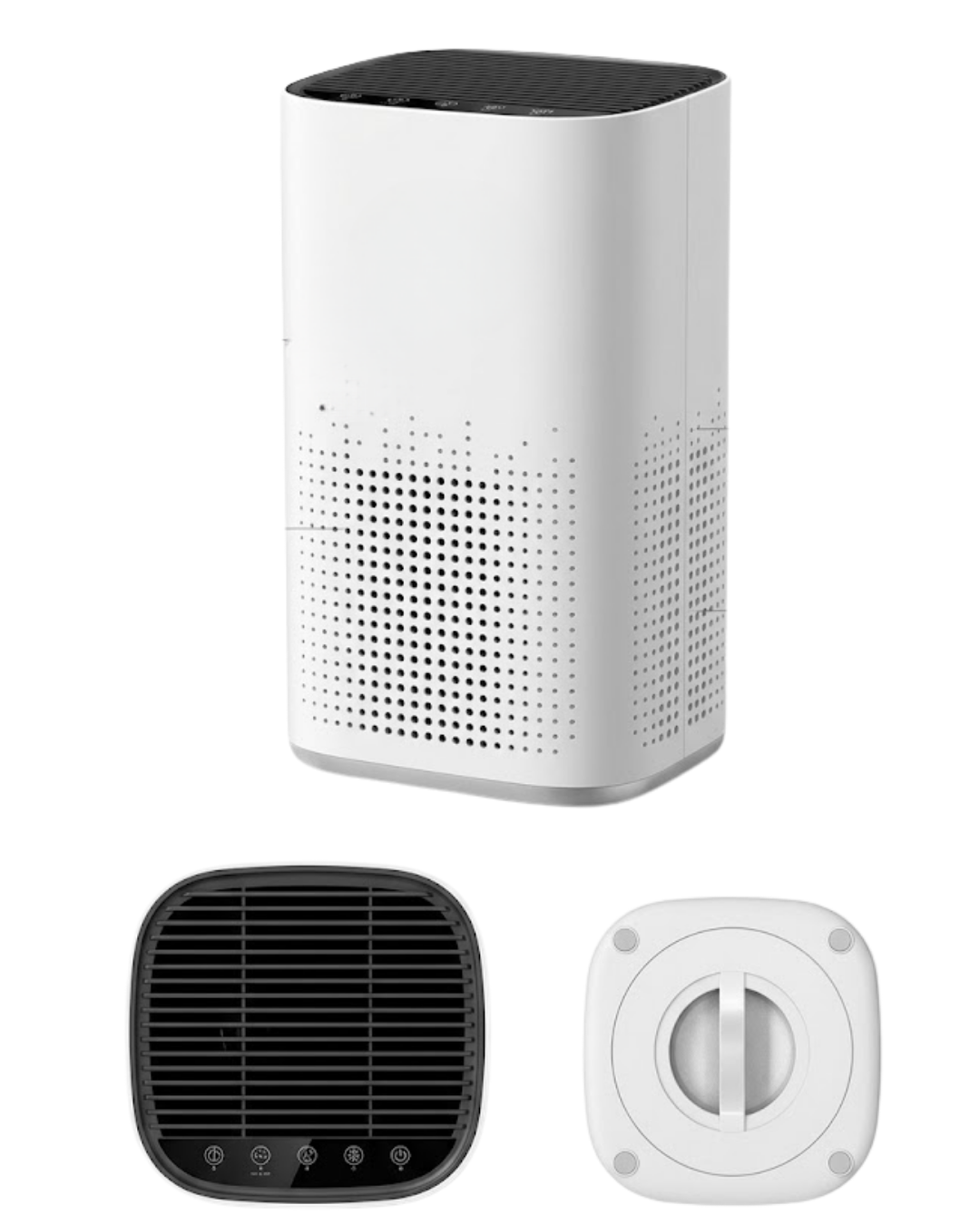 HEPA Filtreli Hava Temizleme Cihazı Sessiz Çalışma ve Yüksek Performans - Lisinya