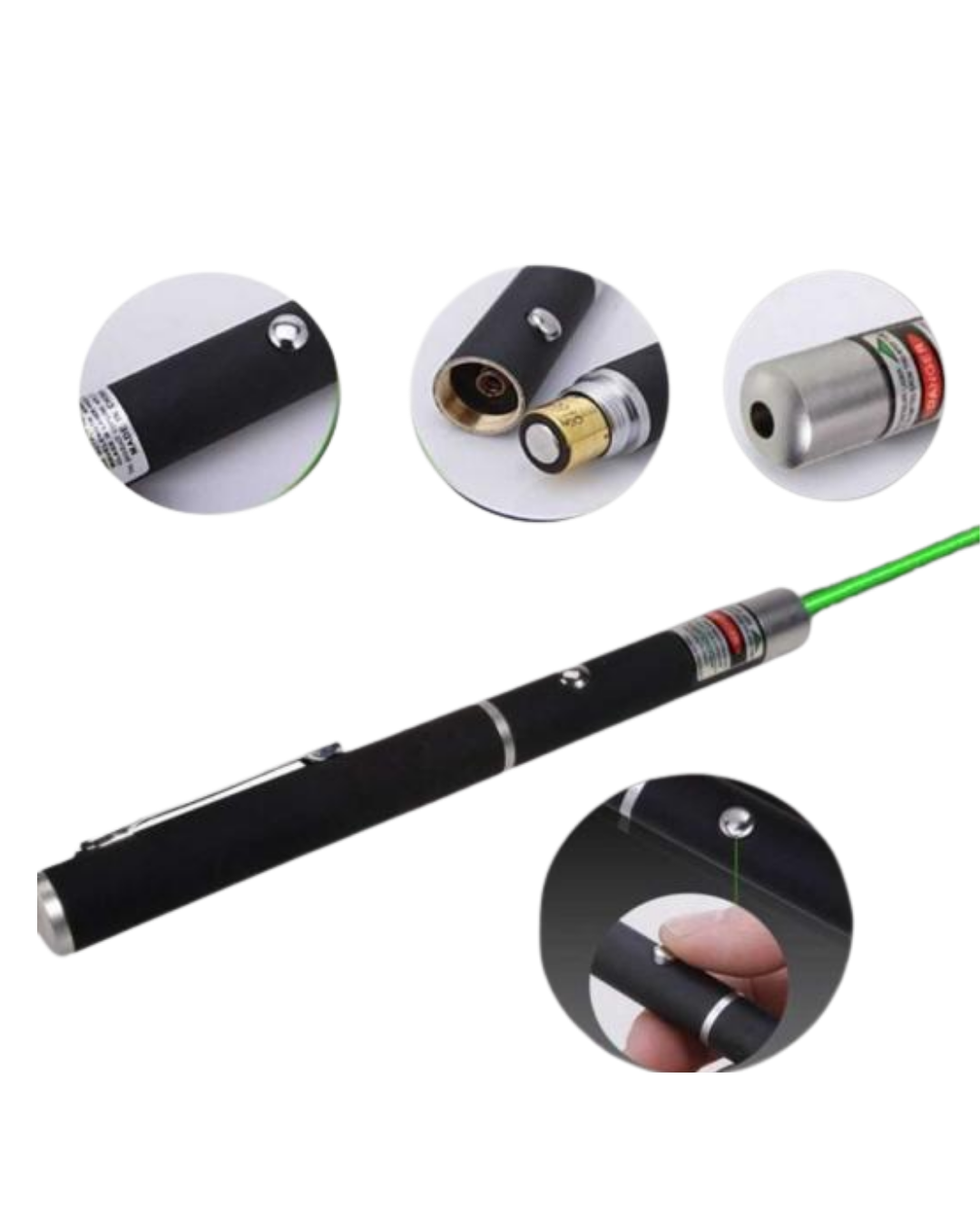 HS05 LAZER - Lisinya