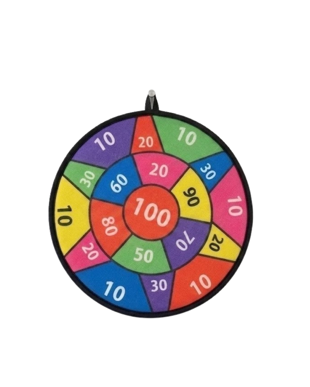 Cırtlı Dart Oyunu Çocuklar İçin Güvenli Eğitici ve Eğlenceli Oyun Seti - Lisinya