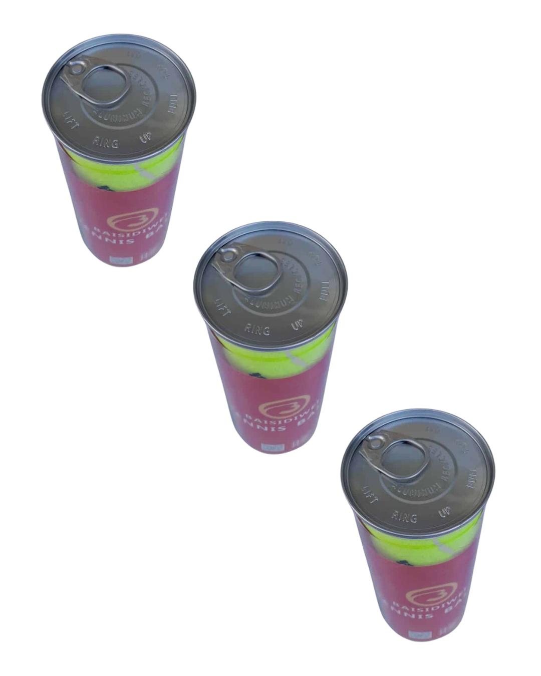 9’LU TENİS TOPU - Lisinya