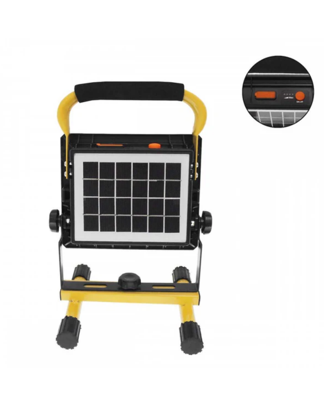 AYAKLI SOLAR - Lisinya