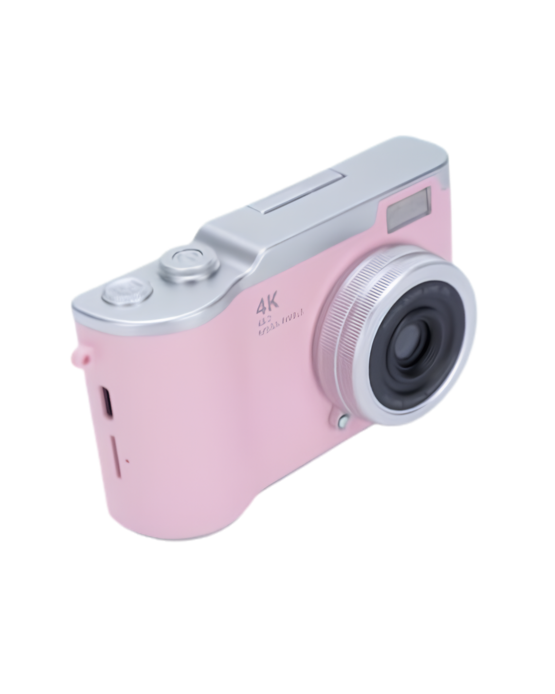 LK007 FOTOĞRAF MAKİNESİ PEMBE - Lisinya