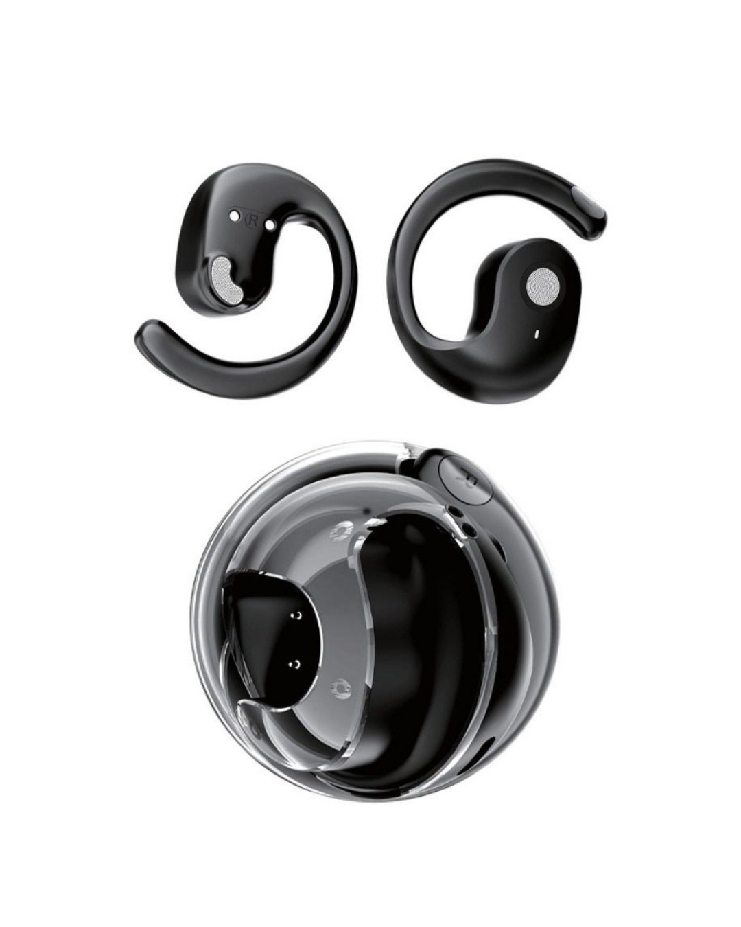 Yeni Nesil Bluetooth Kulaklık 36 Saat Pil Gürültü Engelleme HiFi Ses - Lisinya