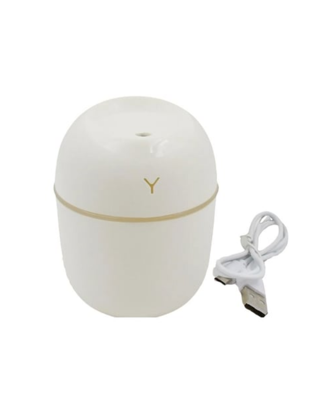 Taşınabilir Hava Nemlendirici LED Gece Işıklı USB Difüzör 5 Esans - Lisinya Taşınabilir Hava Nemlendirici LED Gece Işıklı USB Difüzör 5 Esans - Lisinya