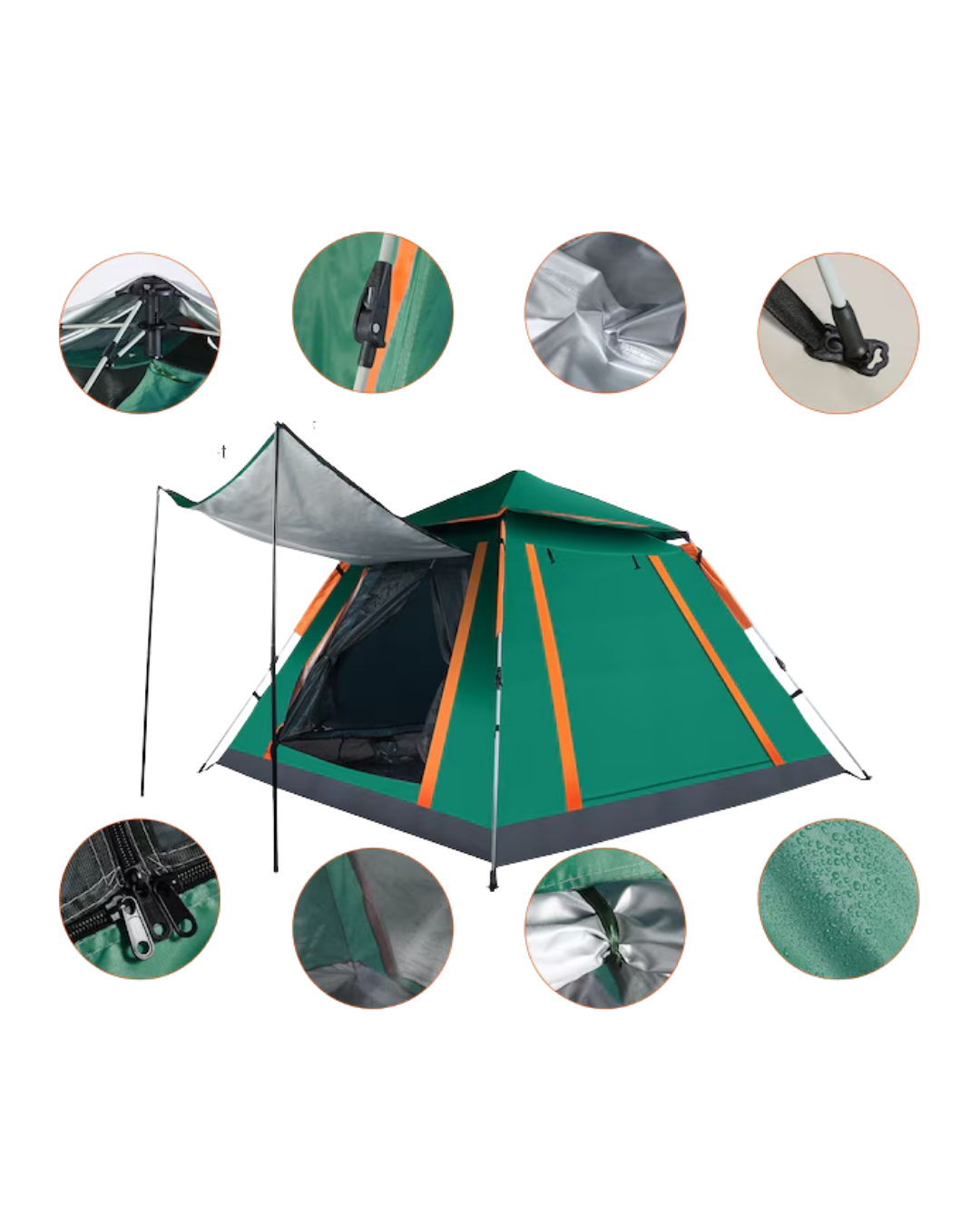 AC6636 ÇADIR - Lisinya AC6636 ÇADIR - Lisinya