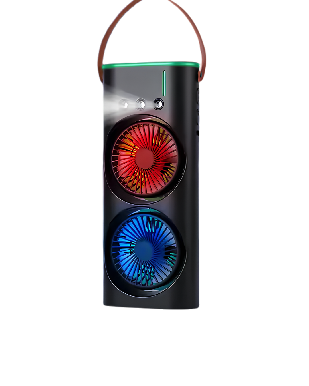 5003 FAN SİYAH - Lisinya