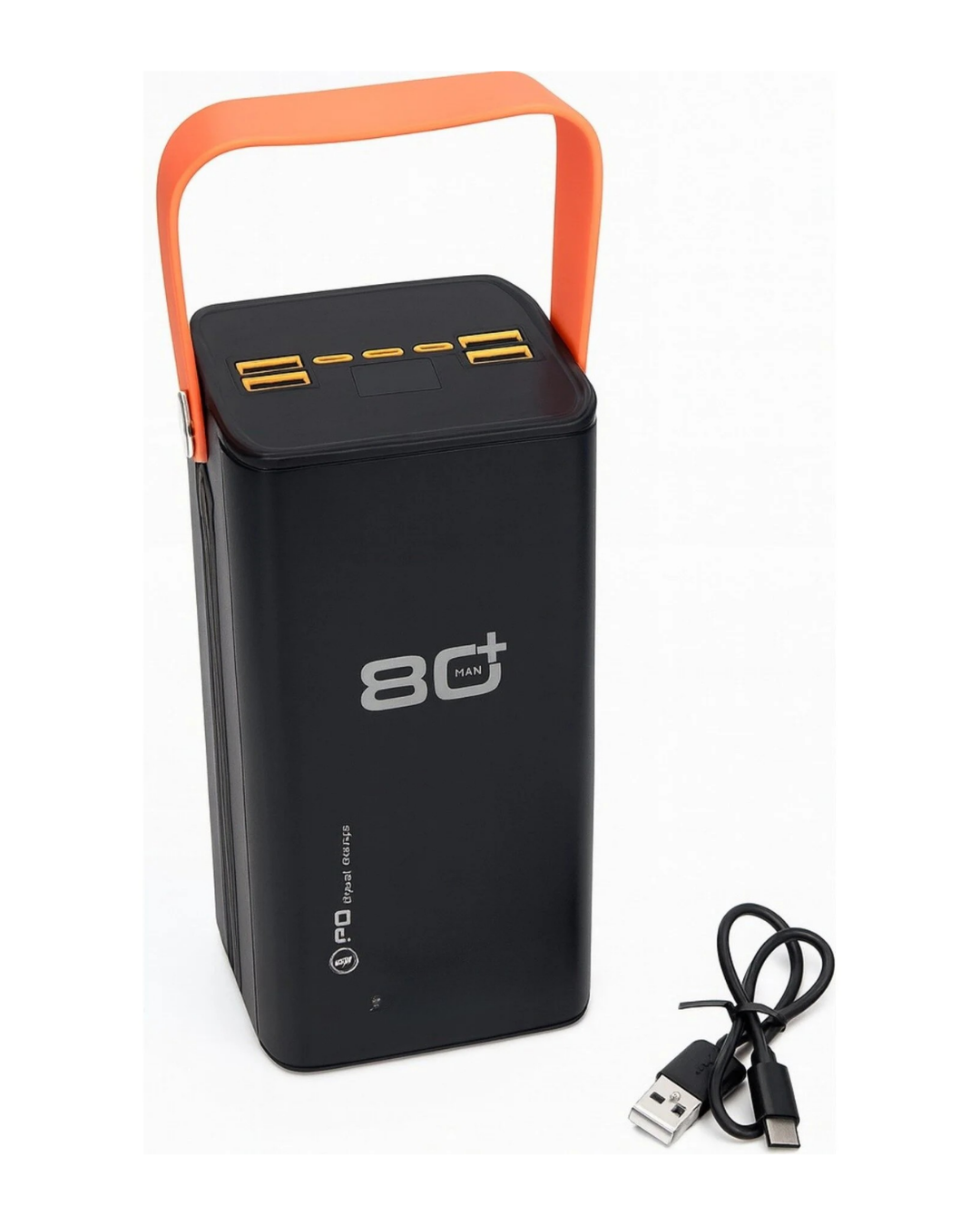 80000 Powerbank - Lisinya