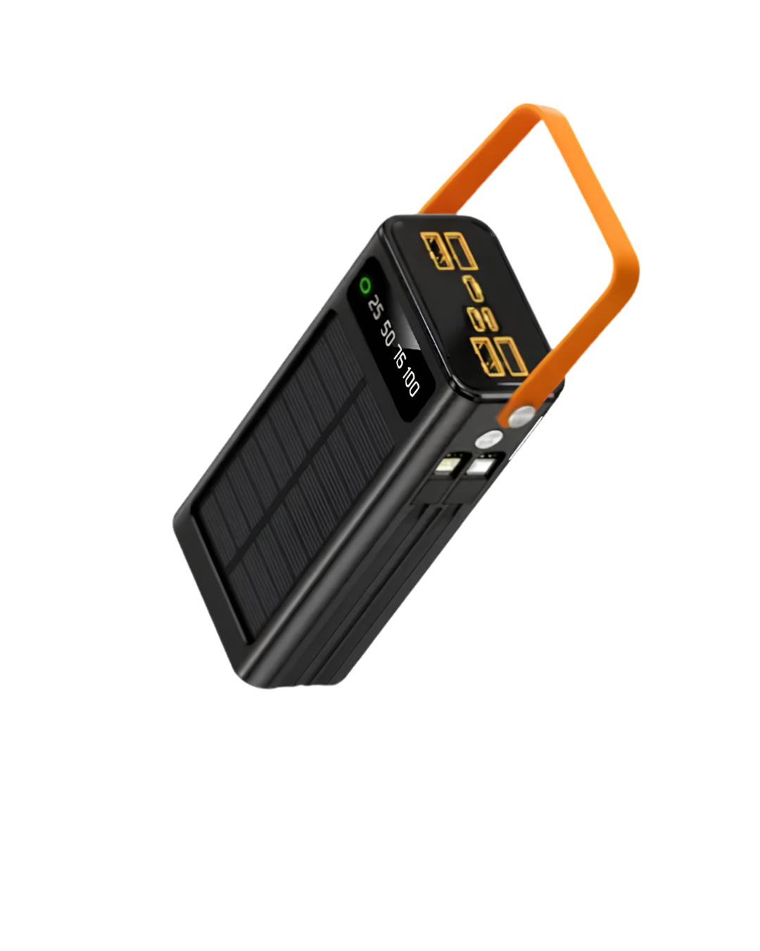 80.000 GÜNEŞ ENERJİLİ POWERBANK - Lisinya
