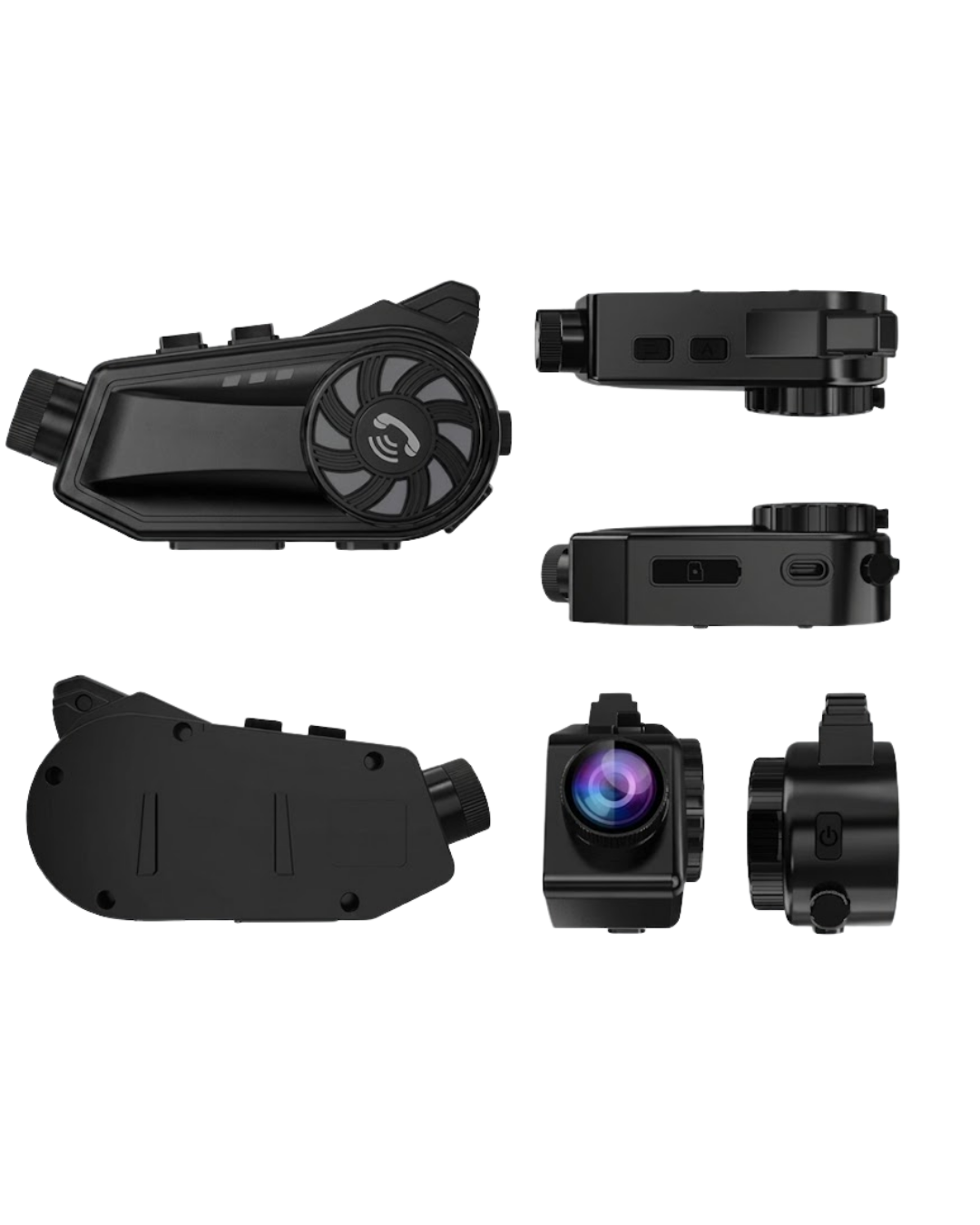 Bluetooth Destekli Kask Kamerası Uzun Batarya ve Akıllı Kontrol - Lisinya Bluetooth Destekli Kask Kamerası Uzun Batarya ve Akıllı Kontrol - Lisinya