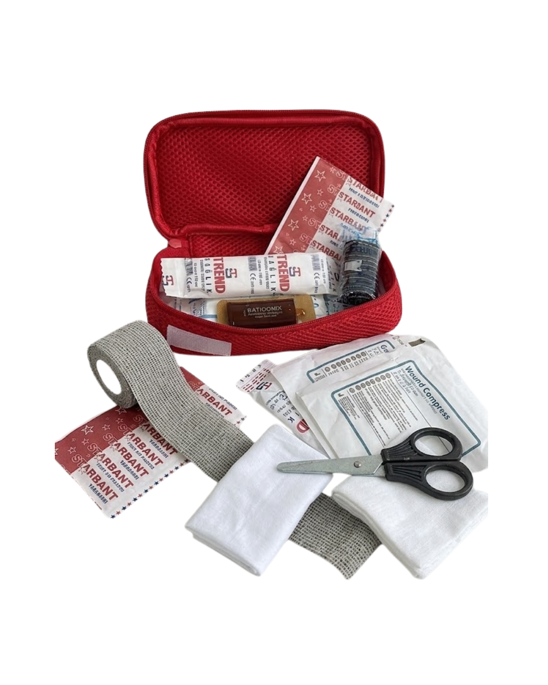 İLK YARDIM ÇANTASI - Lisinya