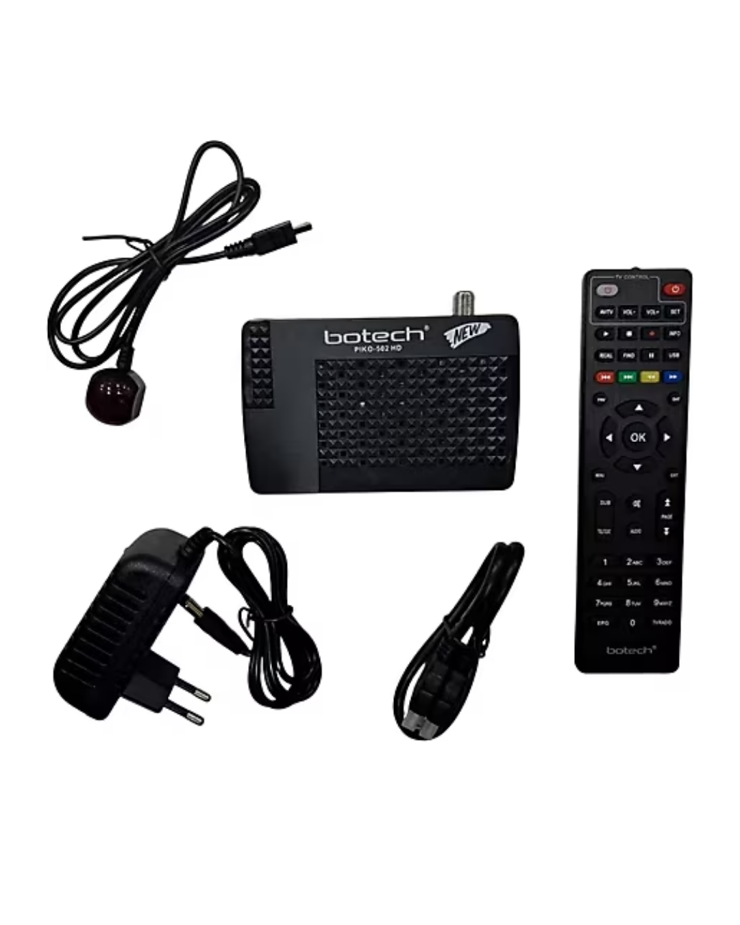 BOTEC UYDU ALICI - Lisinya