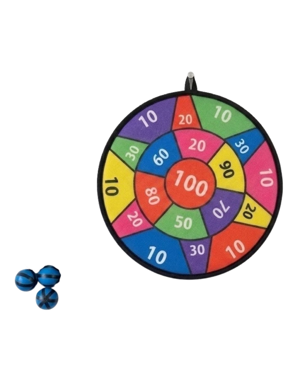 Cırtlı Dart Oyunu Çocuklar İçin Güvenli Eğitici ve Eğlenceli Oyun Seti - Lisinya