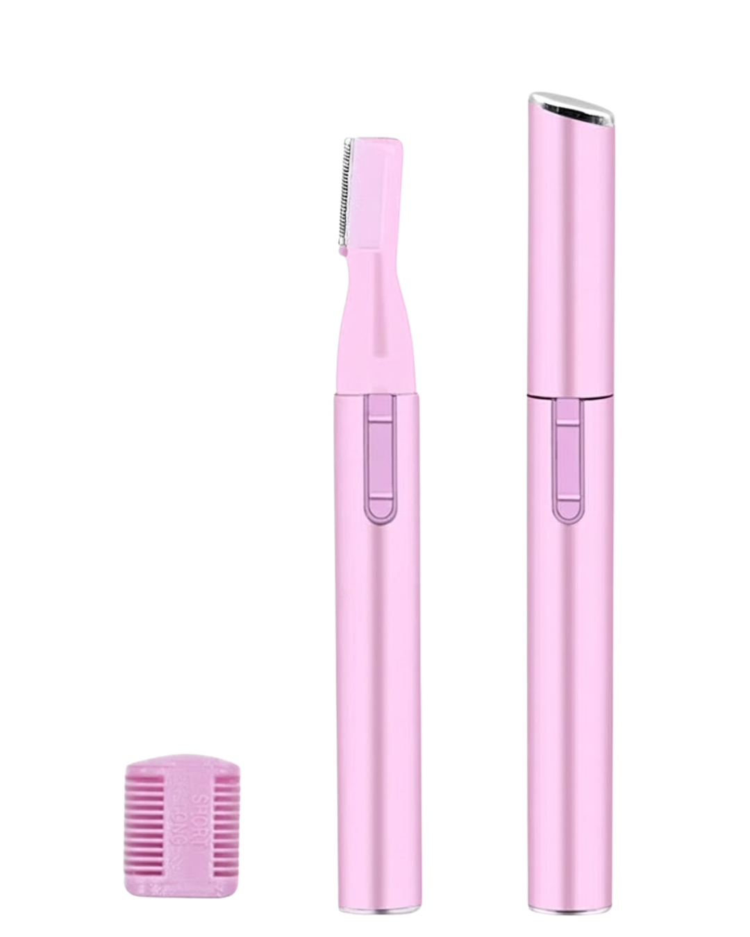 Elektrikli Kaş Alma Makinesi Hassas Kesim Yüz Tüyü Temizleme Taşınabilir Trimmer - Lisinya