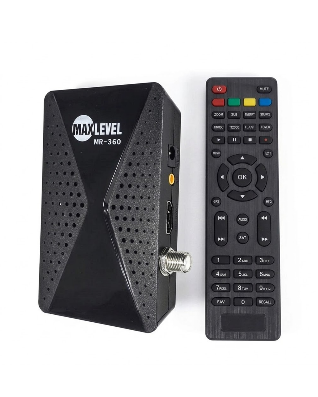 Dijital Uydu Receiver 1080P HDMI Çıkışlı Kanal Güncellemeli - Lisinya Dijital Uydu Receiver 1080P HDMI Çıkışlı Kanal Güncellemeli - Lisinya