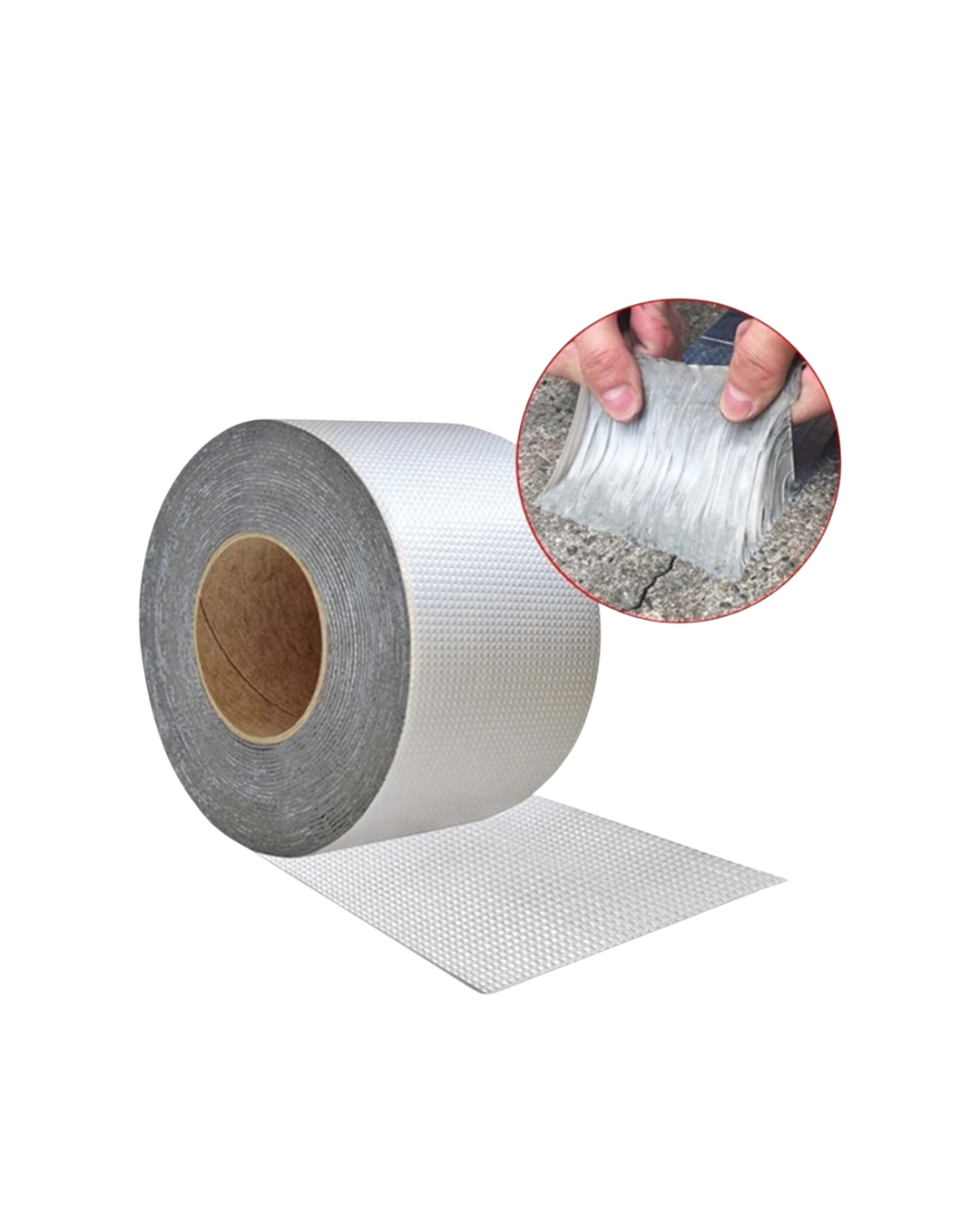 Çok Amaçlı Sızdırmaz Bant Boru Çatı Gider Tamir Bandı 2 MT - Lisinya