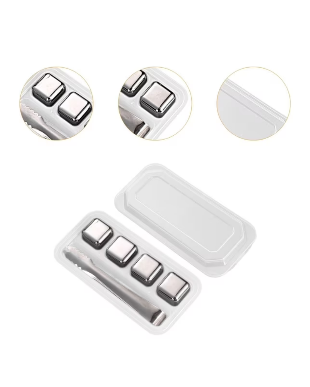 BUZ MAŞA KUTULU - Lisinya