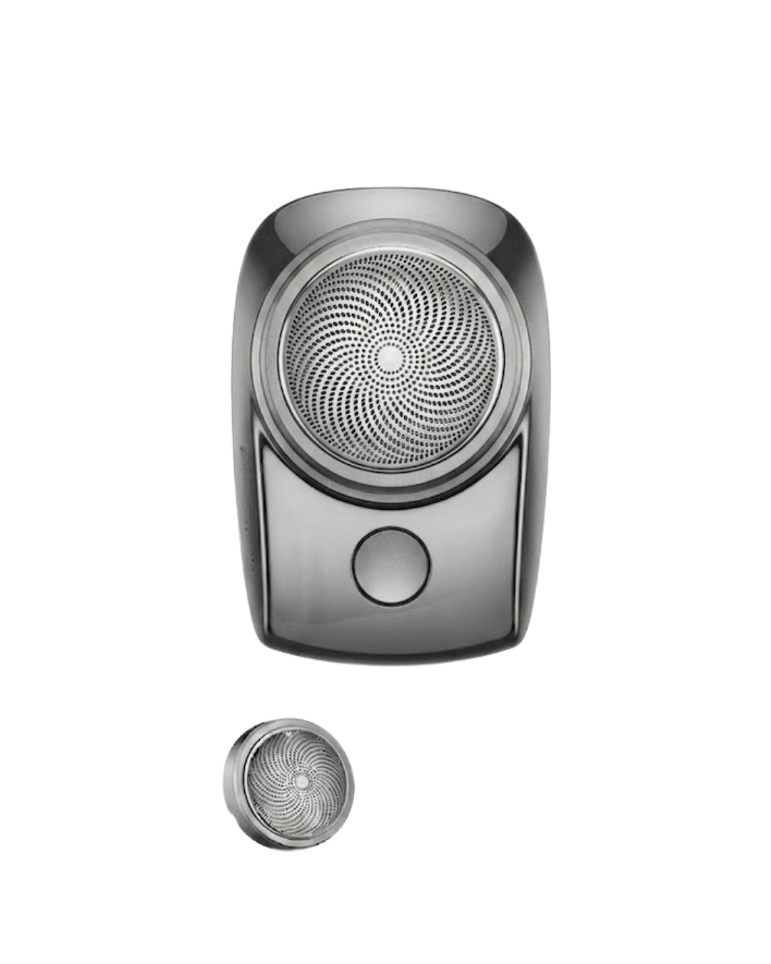 Taşınabilir Mini Shaver Şarjlı Tıraş Makinesi Islak Kuru Kullanım - Lisinya