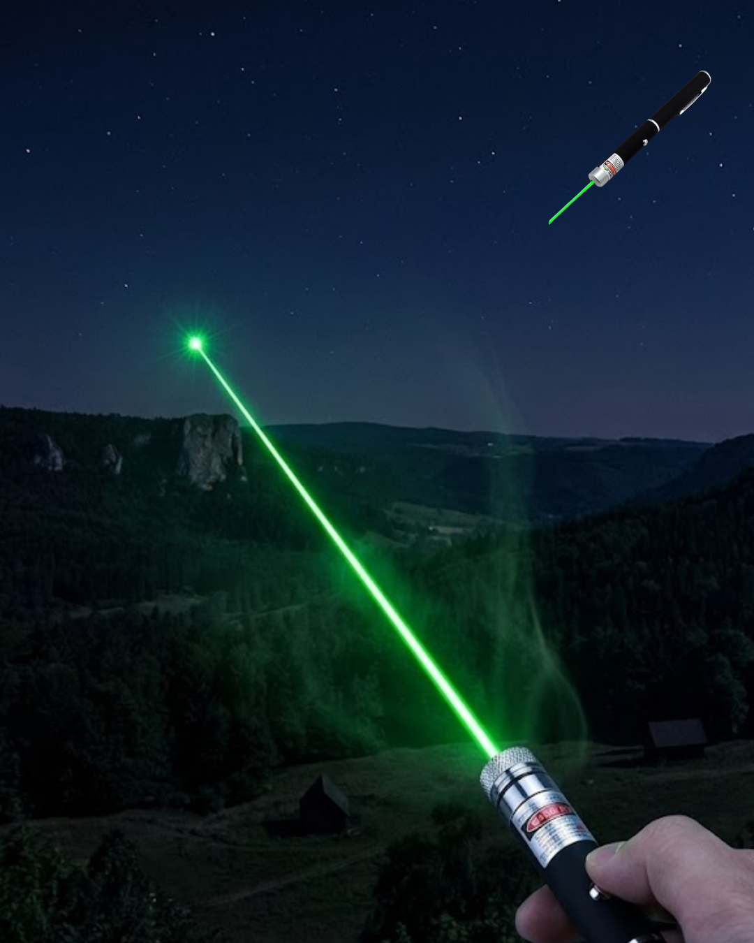 HS05 LAZER - Lisinya