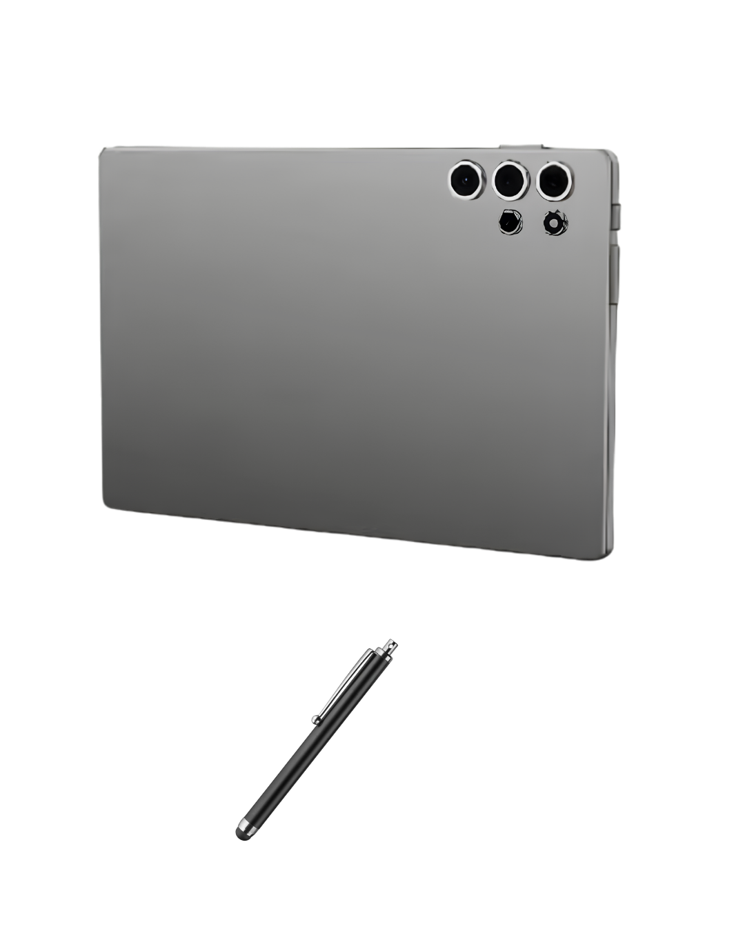 10.1 İnç Android Tablet 16GB RAM 1TB Depolama Klavyeli Tablet Seti - Lisinya