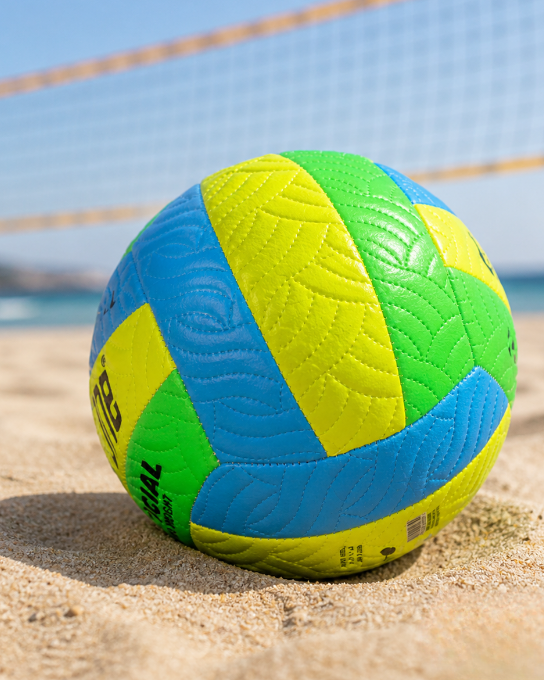 Profesyonel Voleybol Topu Kaymaz Yüzeyli Dayanıklı Spor Topu - Lisinya