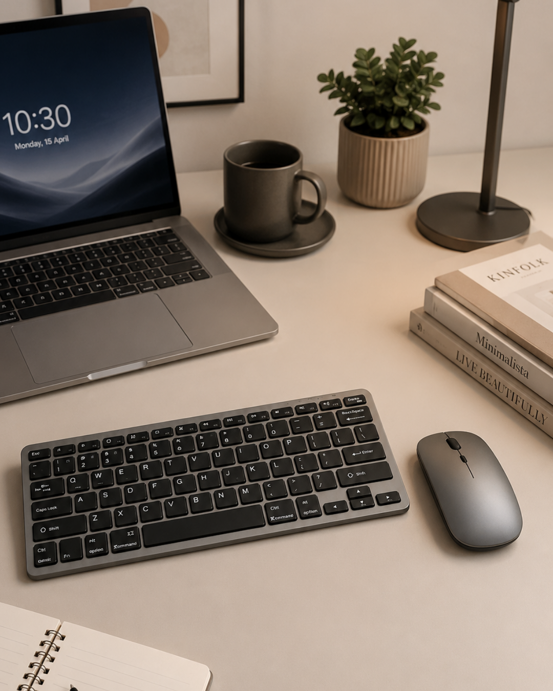 Bluetooth ve 2.4G Destekli Kablosuz Klavye Mouse Seti Şarj Edilebilir - Lisinya Bluetooth ve 2.4G Destekli Kablosuz Klavye Mouse Seti Şarj Edilebilir - Lisinya