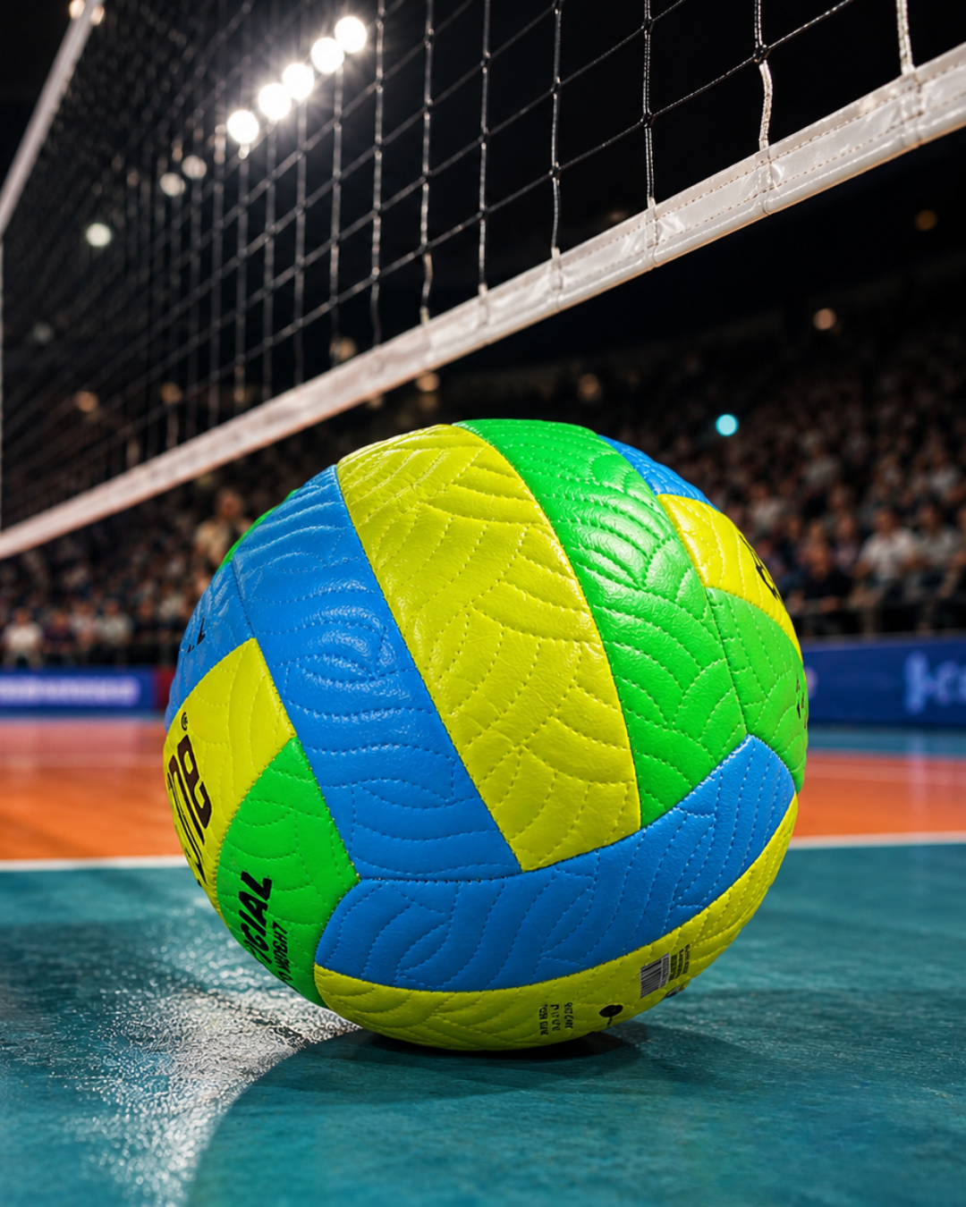 Voleybol Antrenman Topu İç ve Dış Mekan Kullanımına Uygun - Lisinya