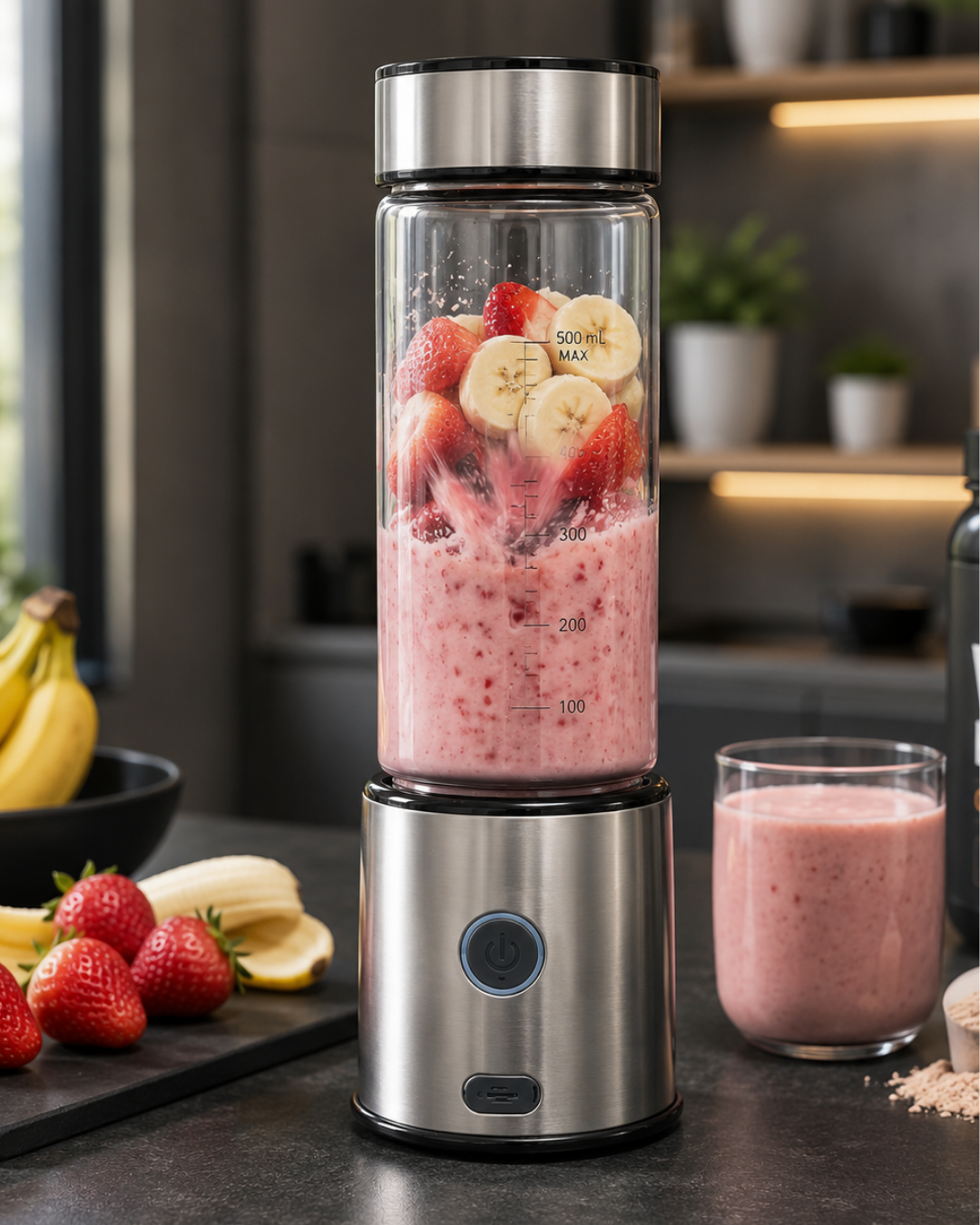 FRULY BLENDER - Lisinya FRULY BLENDER - Lisinya