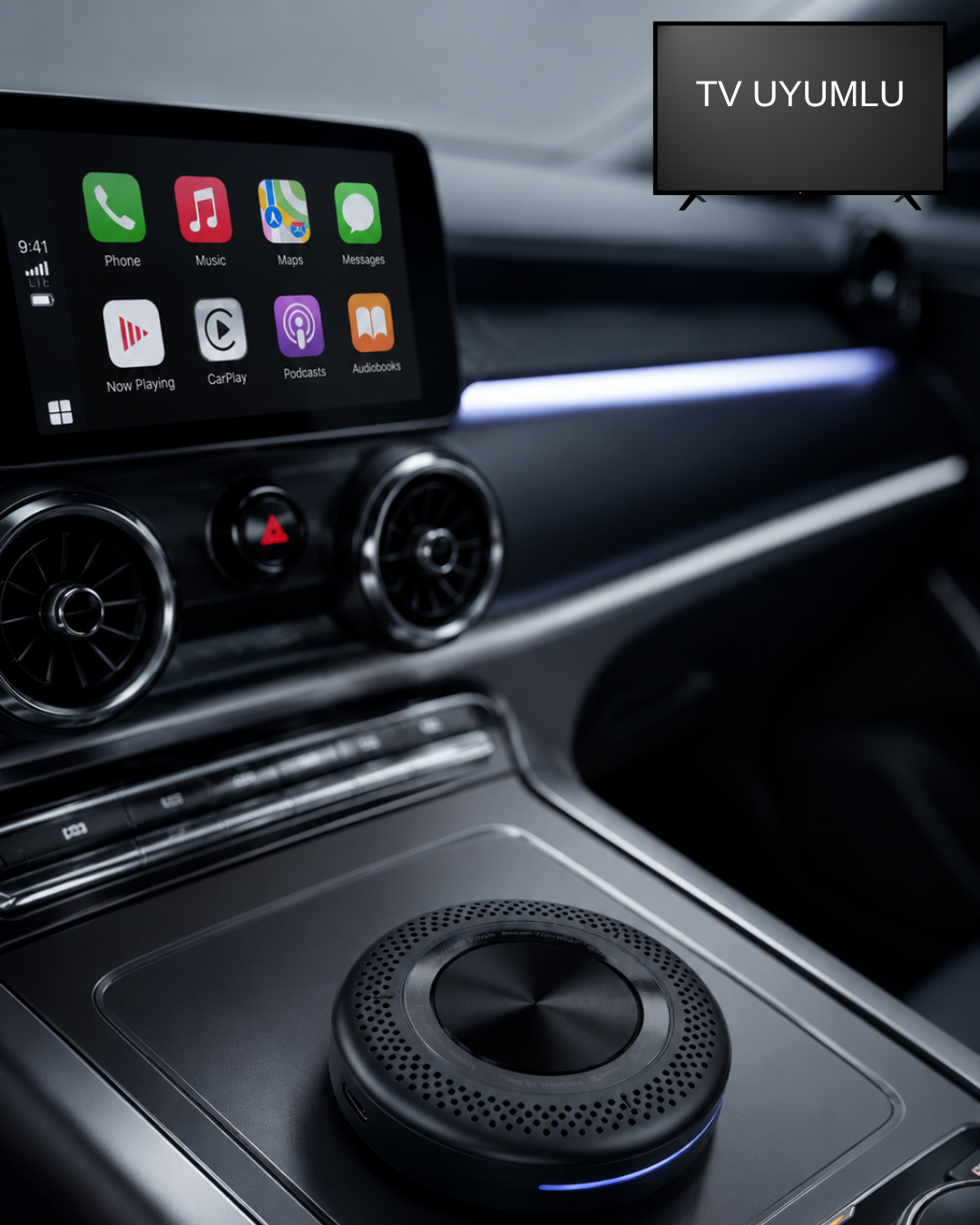 H2 CARPLAY - Lisinya