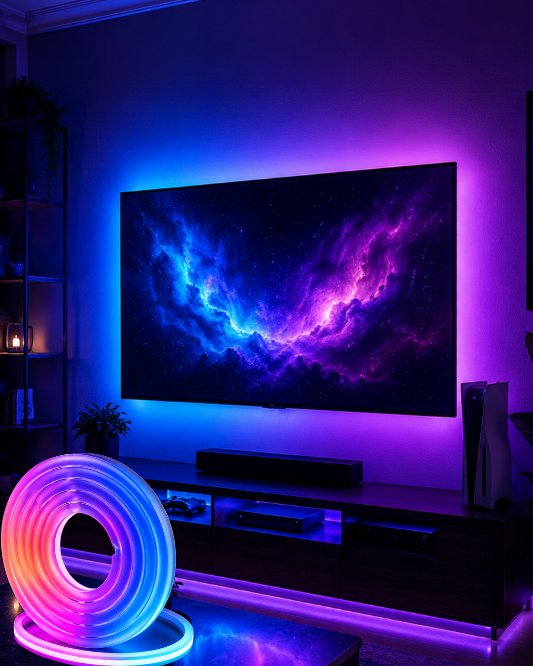 5METRE LED IŞIK - Lisinya