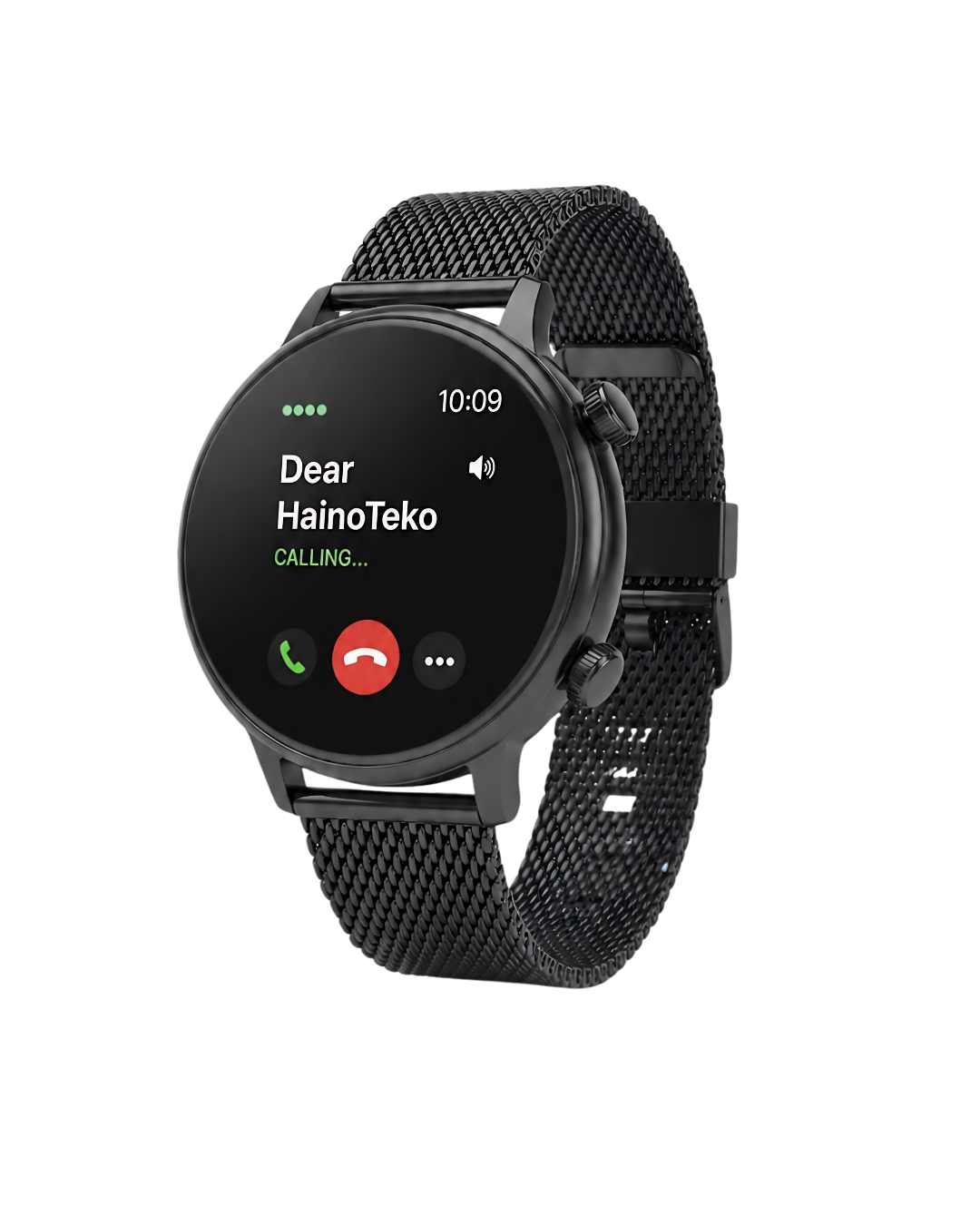 3 Kordonlu Akıllı Saat Bluetooth Görüşme ve Bildirim Destekli - Lisinya 3 Kordonlu Akıllı Saat Bluetooth Görüşme ve Bildirim Destekli - Lisinya