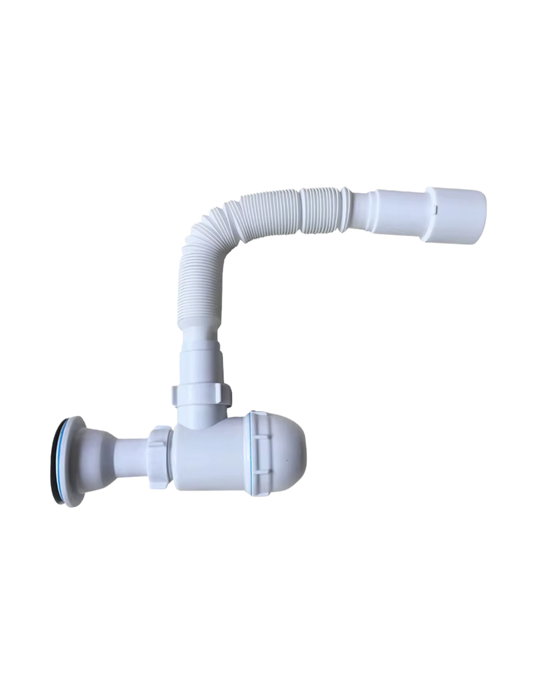 Esnek Gider Sifonu Lavabo İçin Koku Önleyici Tıkanma Karşıtı Bağlantı Seti - Lisinya Esnek Gider Sifonu Lavabo İçin Koku Önleyici Tıkanma Karşıtı Bağlantı Seti - Lisinya