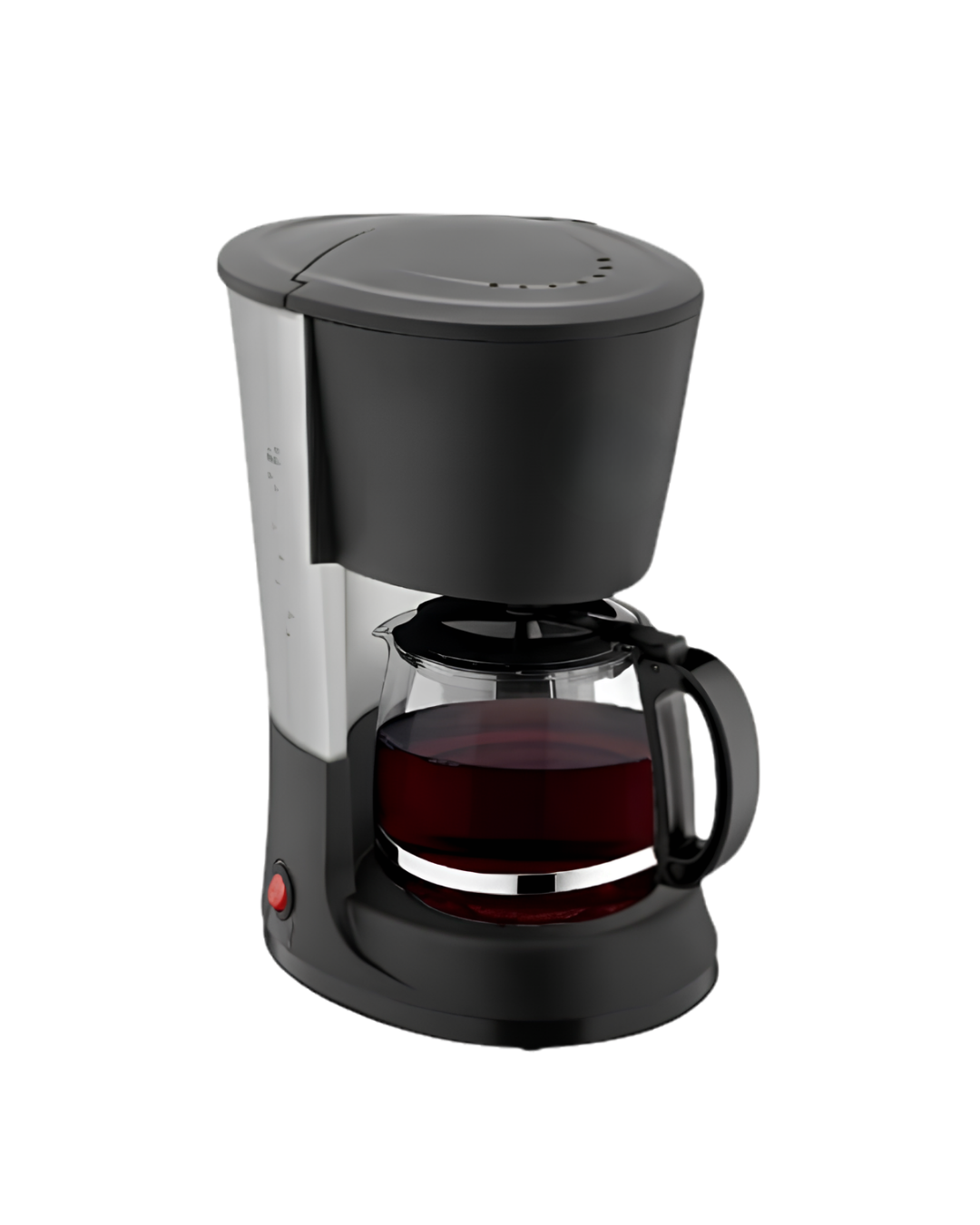 1.2 Litre Filtre Kahve Makinesi Damlama Emniyetli Cam Karaflı - Lisinya 1.2 Litre Filtre Kahve Makinesi Damlama Emniyetli Cam Karaflı - Lisinya
