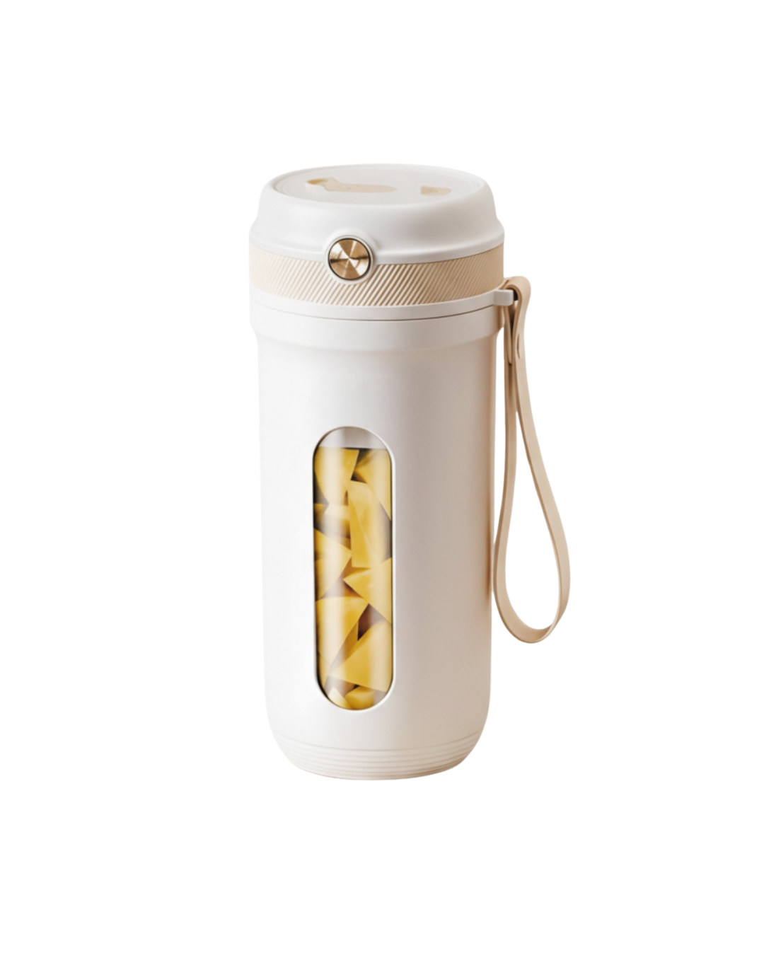 USB Şarjlı Mini Smoothie Blender Pratik Meyve Karıştırıcı 350 ML - Lisinya USB Şarjlı Mini Smoothie Blender Pratik Meyve Karıştırıcı 350 ML - Lisinya