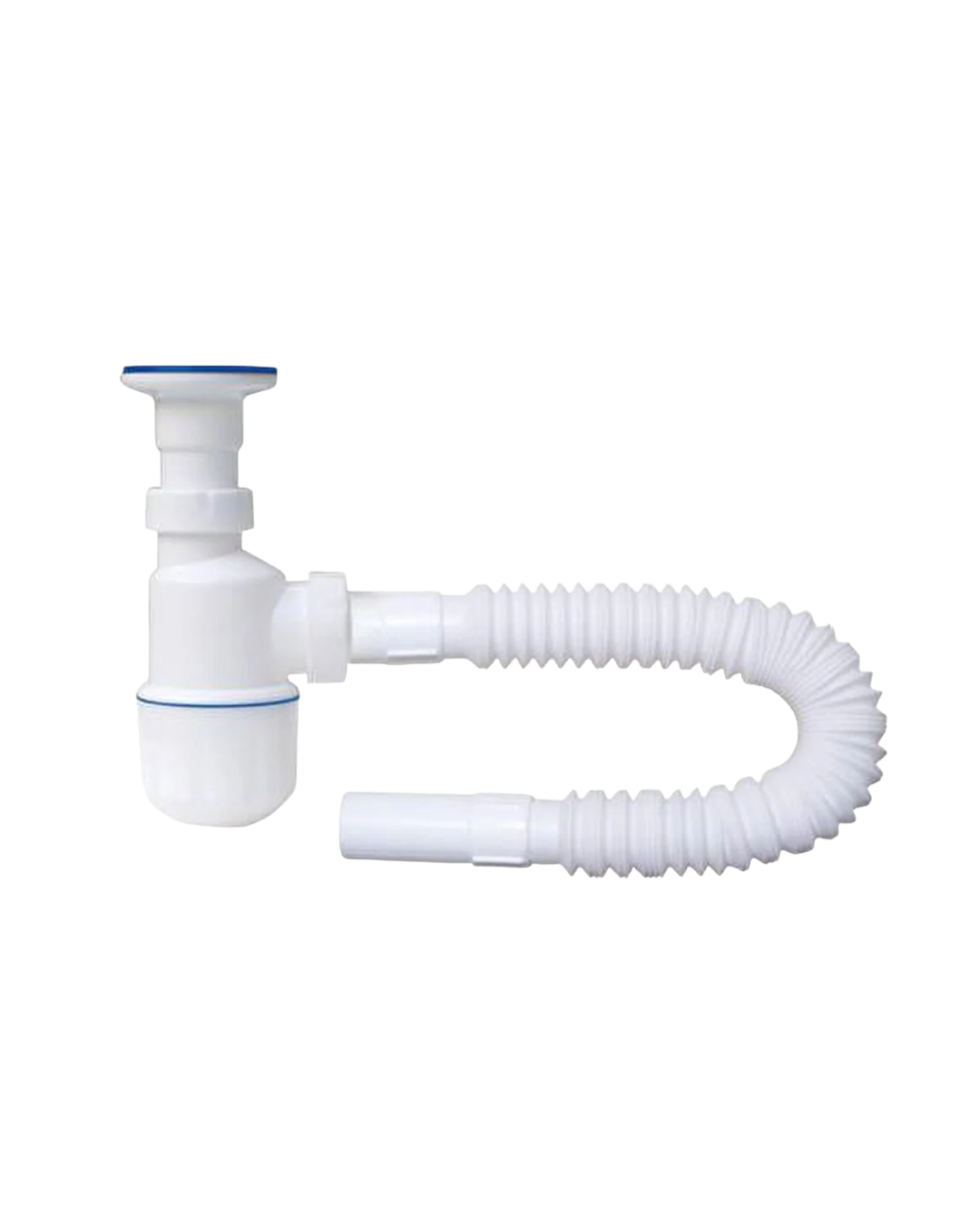 Esnek Gider Sifonu Lavabo İçin Koku Önleyici Tıkanma Karşıtı Bağlantı Seti - Lisinya Esnek Gider Sifonu Lavabo İçin Koku Önleyici Tıkanma Karşıtı Bağlantı Seti - Lisinya