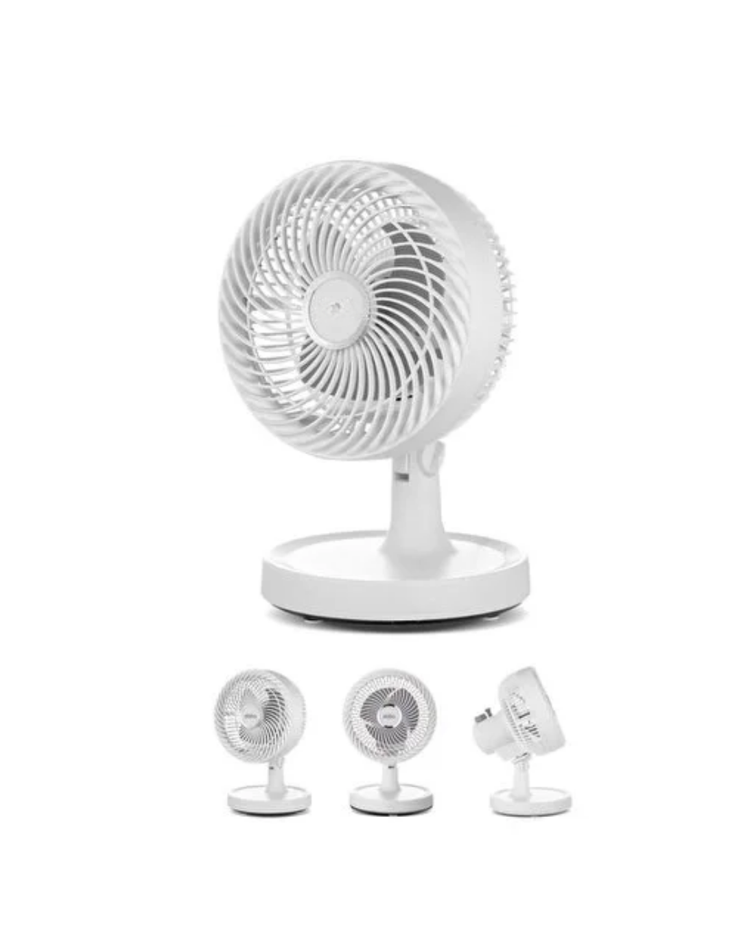 2200 RPM Mini Masaüstü Vantilatör Sessiz ve Güçlü Hava Akışlı Fan - Lisinya 2200 RPM Mini Masaüstü Vantilatör Sessiz ve Güçlü Hava Akışlı Fan - Lisinya