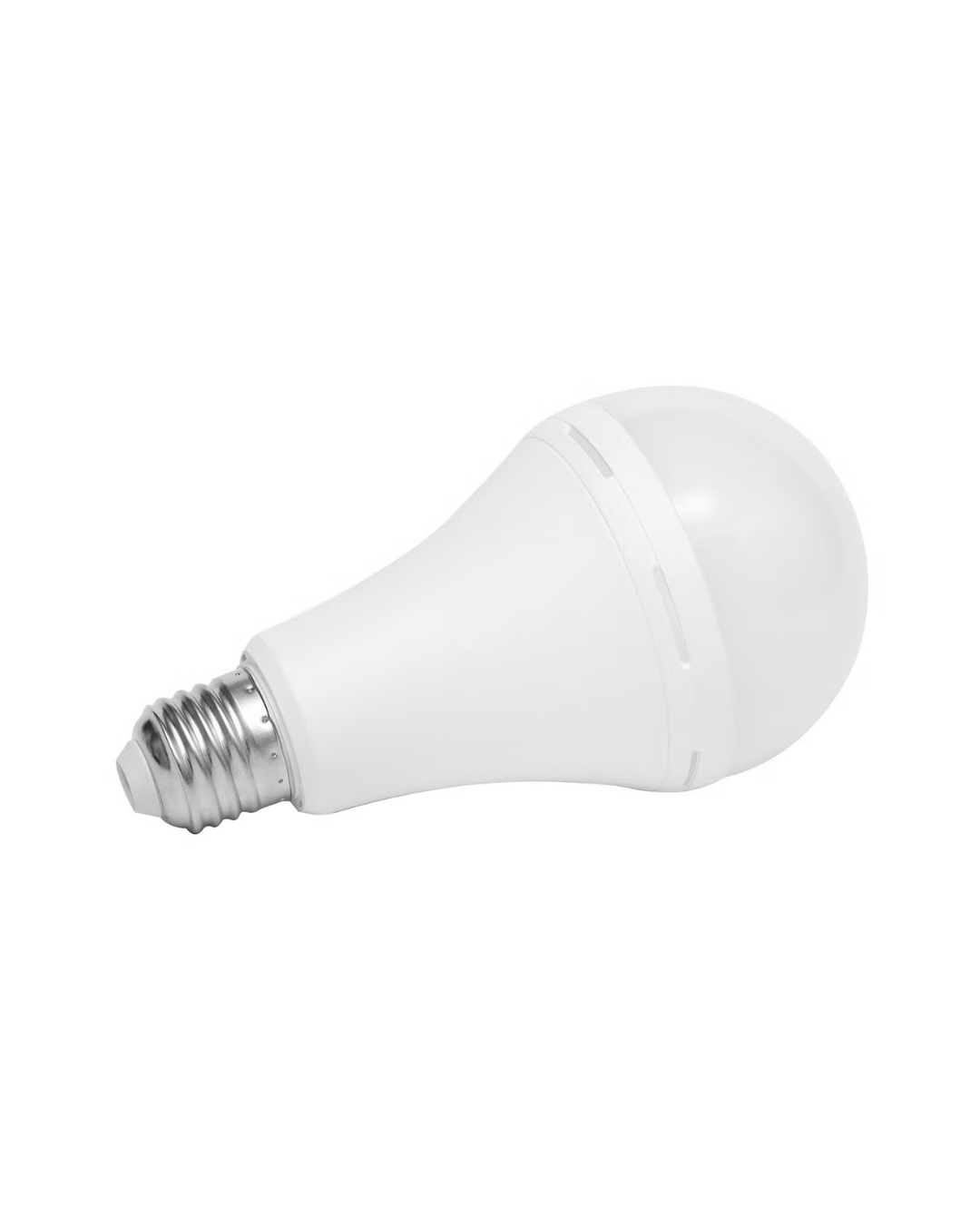 Elektrik Kesintisinde Yanan Şarjlı LED Ampul E27 6500K Güçlü Işık - Lisinya