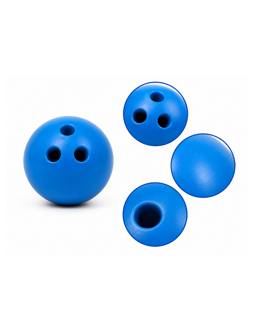 Çocuk Bowling Seti Renkli Top ve 6 Kuka İçeren Eğitici Oyun - Lisinya