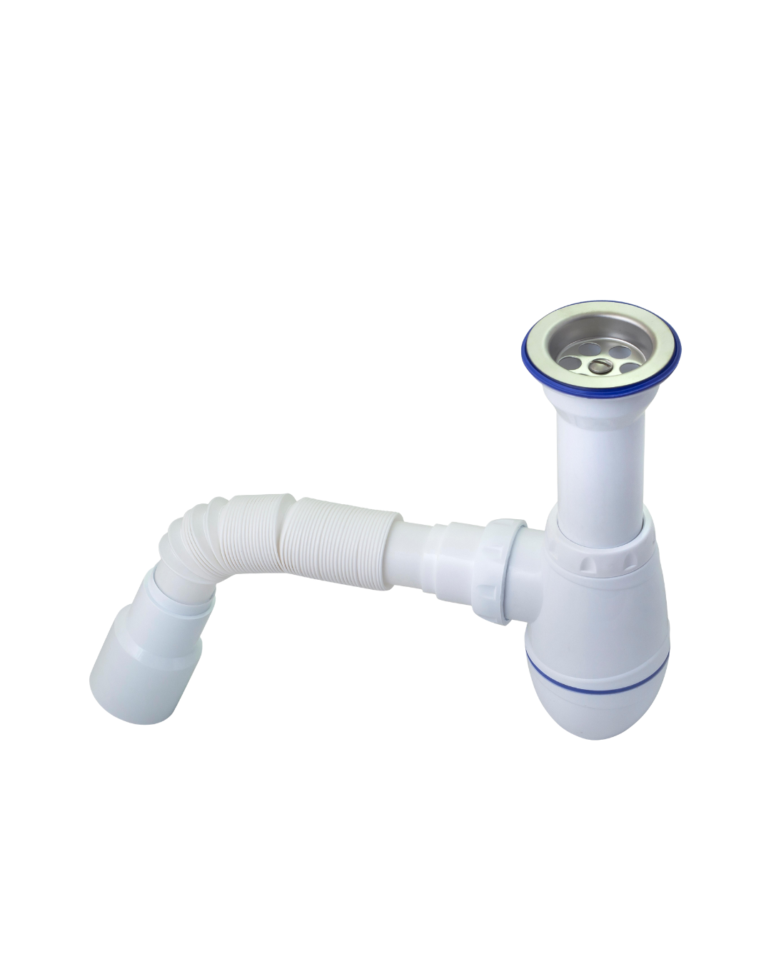 Esnek Gider Sifonu Lavabo İçin Koku Önleyici Tıkanma Karşıtı Bağlantı Seti - Lisinya Esnek Gider Sifonu Lavabo İçin Koku Önleyici Tıkanma Karşıtı Bağlantı Seti - Lisinya