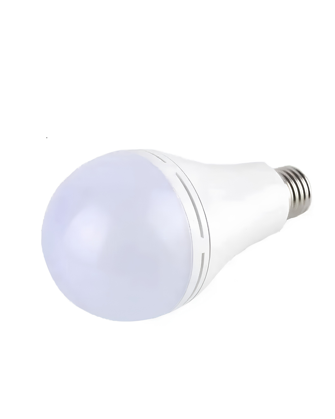 Elektrik Kesintisinde Yanan Şarjlı LED Ampul E27 6500K Güçlü Işık - Lisinya
