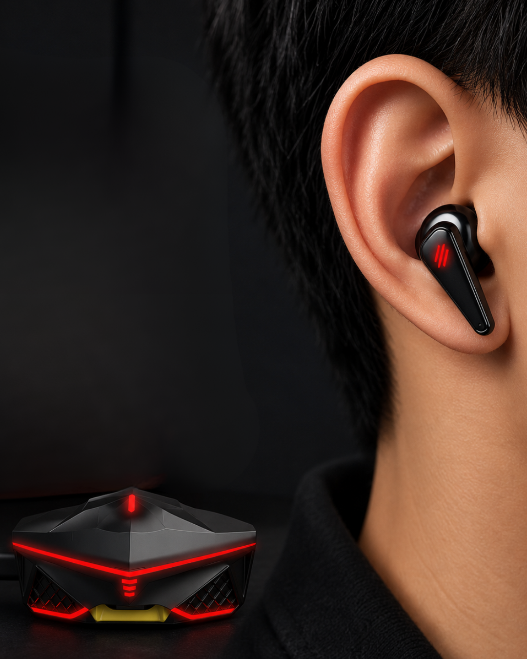 LED Işıklı Bluetooth Kulaklık 3D Ses ve Güçlü Bas - Lisinya LED Işıklı Bluetooth Kulaklık 3D Ses ve Güçlü Bas - Lisinya