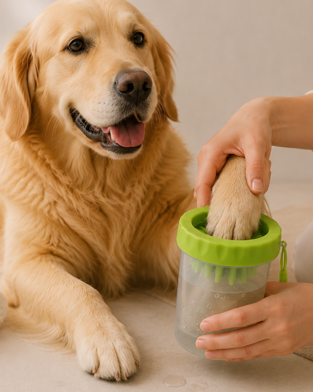 KÖPEK AYAK YIKAMA - Lisinya KÖPEK AYAK YIKAMA - Lisinya