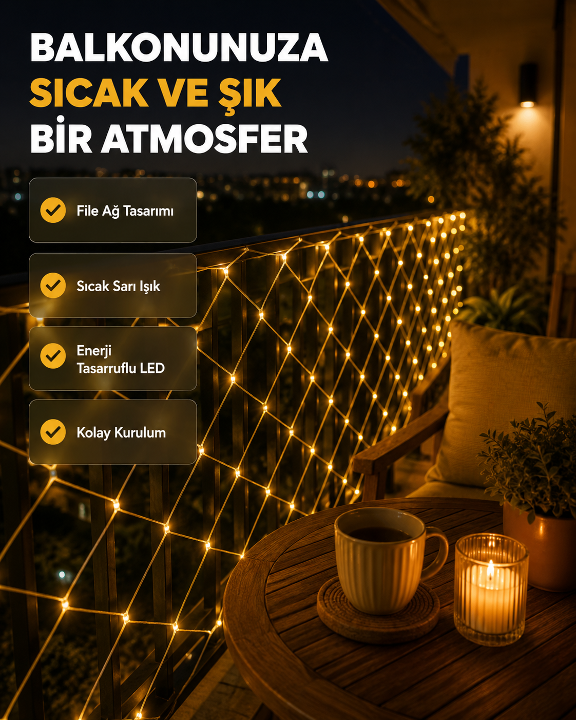 AĞ LED - Lisinya AĞ LED - Lisinya