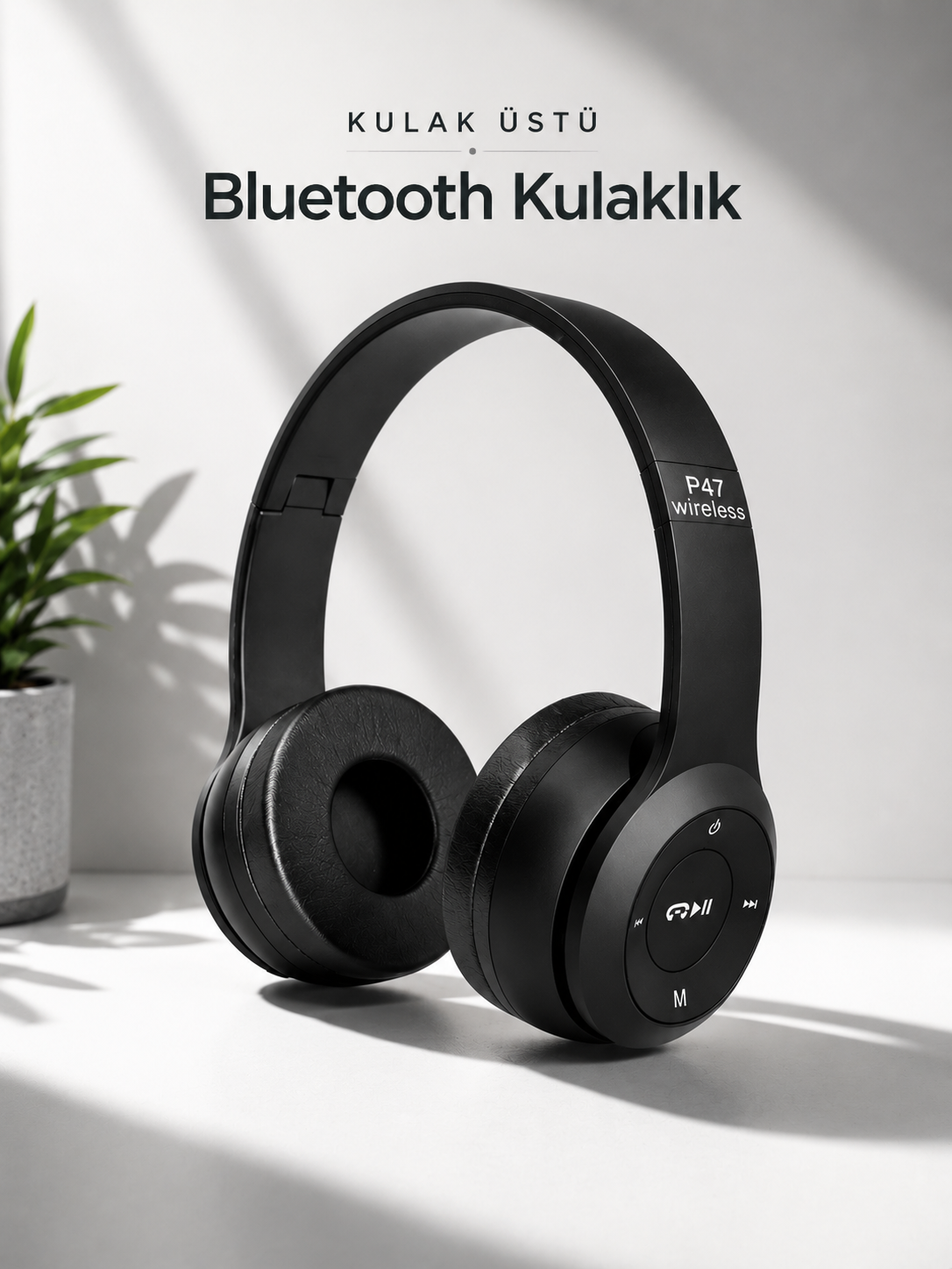 Kulak İçi Kablosuz Bluetooth Kulaklık Ekstra Bass ve Çok Yönlü Kullanım - Lisinya Kulak İçi Kablosuz Bluetooth Kulaklık Ekstra Bass ve Çok Yönlü Kullanım - Lisinya