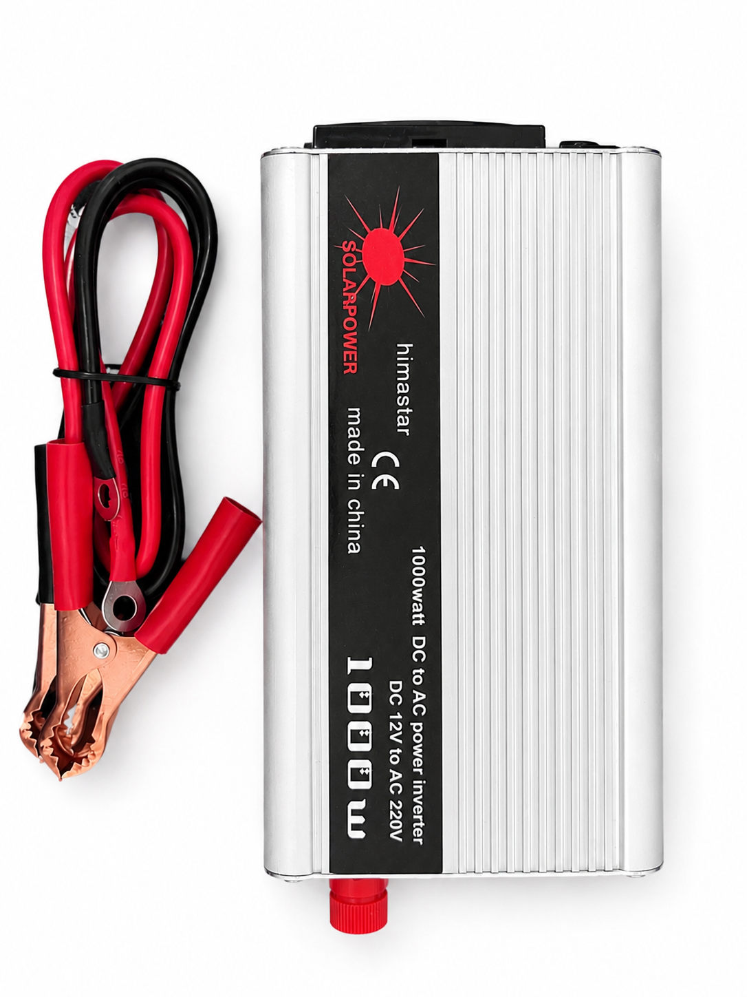 1000 Watt Oto İnvertör Elektrik Dönüştürücü Ev Tipi Priz - Lisinya