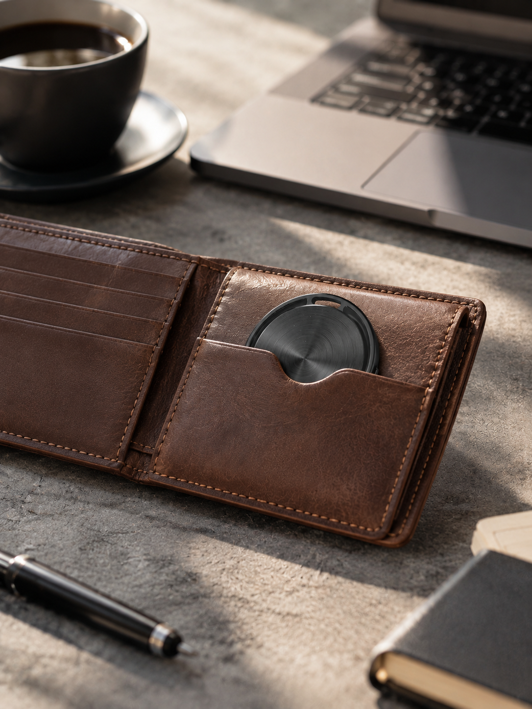 Akıllı Bluetooth Takip Cihazı AirTag Apple ve Android Uyumlu - Lisinya