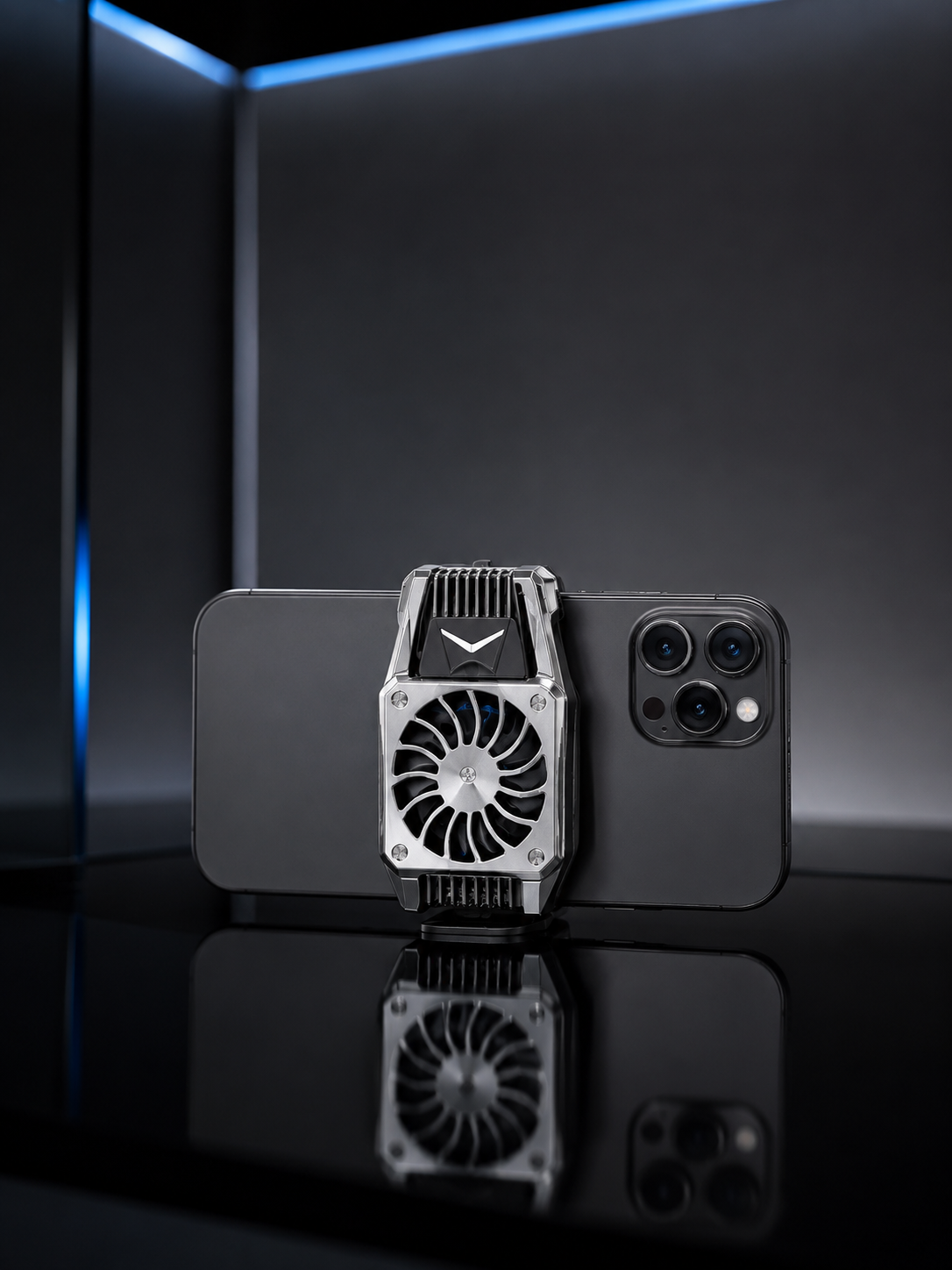 Telefon Soğutucu Fan Uzun Süreli Kullanım - Lisinya